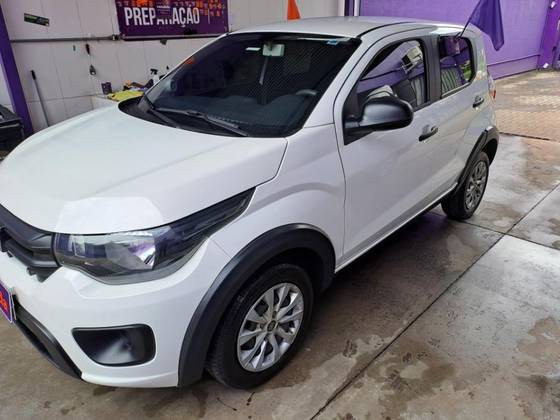 FIAT MOBI 1.0 EVO FLEX LIKE. MANUAL